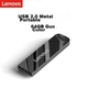 Флеш-пам'ять USB Lenovo SX1 64GB USB 2.0 Gunmetal - зображення 8