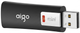 Флеш-память Aigo L8202 32GB USB 2.0 Black - изображение 1