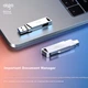 Флеш-память USB Aigo U350 128GB Type-C USB 3.2 - изображение 6