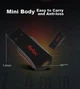 Флеш-память USB Netac U196 64GB USB 2.0 Black/Red - изображение 4