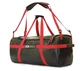 Сумка-рюкзак Travel Extreme TEZA L водонепроницаемая PVC 68х29х29 см Red - изображение 1