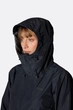Мембранна куртка жіноча Rab Downpour Jacket Wmns, Bluebird/Dark Bluebird, 10 - зображення 8