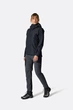 Мембранна куртка жіноча Rab Downpour Jacket Wmns, Bluebird/Dark Bluebird, 10 - зображення 11