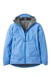 Мембранна куртка жіноча Rab Downpour Mountain Jacket Wmns, Bluebird, 8 - зображення 1