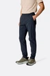 Штани чоловічі Rab Momentum Tech Pants, Black Beluga, 36, Long - зображення 4