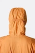 Вітровка жіноча Rab Windgather Hoody Wmns, Fig Green, 8 - зображення 8