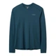 Футболка з довгим рукавом чоловіча Rab Force LS Tee, Tempest Blue, XL - зображення 1