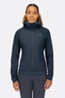 Вітровка жіноча Rab Vital Hoody Wmns, Tempest Blue, 12 - зображення 1
