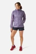 Вітровка жіноча Rab Vital Hoody Wmns, Tempest Blue, 12 - зображення 2