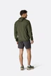 Ветровка мужская Rab Windgather Hoody, Black, XL - изображение 8
