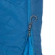 Спальний мішок Pinguin Tramp (11/7°C), 185 см - Right Zip, Petrol (PNG 237269) 2020 - зображення 10