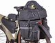 Велобаул Travel Extreme Cruise 50L Black модульный на багажник велосипеда 50 л - изображение 2