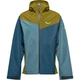 Куртка Salewa Puez Aqua 4 PTX 2.5L Mns чоловіча 5B12 M оливкова/синя - изображение 1