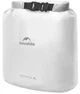 Гермомешок Naturehike CNK2550XB012 4 л водонепроницаемый для походов white - изображение 1