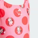 Дитячий купальник adidas x Disney Minnie Mouse Kids adidas JG1015 (116) рожевий (4067902096698) - зображення 3