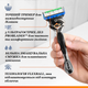 Змінні картриджі для гоління Gillette Fusion 5 ProGlide 8 шт. - зображення 3
