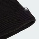 Набор: шапка-бини и перчатки adidas JN9443 (Дорослі (M/L)) черный (4067903633137) - изображение 3