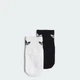 Детские две пары носков Anti-Slip Socks Kids adidas IQ3390 (37-39) черный (4066763710835) - изображение 1