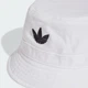Панама Adicolor Trefoil adidas JC6044 (Дорослі (M/L)) белый (4067891729430) - изображение 3