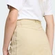 Дитяча спідниця-міні Twill Kids adidas JY2747 (152) бежевий (4068809317268) - зображення 5