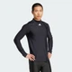 Мужской рашгард adidas JL5994 (XS) черный (4068807209336) - изображение 3