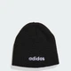 Детская шапка Little Kids adidas JW0335 (Підлітки) черный (4068809554748) - изображение 1