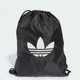 Сумка-мешок Adicolor adidas JX0229 (Один розмір) черный (4068808821902) - изображение 1