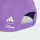 Дитяча кепка ADIDAS DISNEY MINNIE MOUSE adidas KA9888 (Підлітки) фіолетовий (4068817045450) - зображення 5
