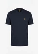 Футболка чоловіча Armani Exchange Icon Period A| X AX-1093 Navy Blue XL - зображення 1