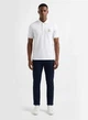 Поло мужской Armani Exchange Icon AX-55-4000WT XL - зображення 4