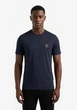 Футболка чоловіча Armani Exchange Icon Period A| X AX-1093 Navy Blue XL - зображення 4
