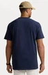 Футболка чоловіча Polo Ralph Lauren Big & Tall RPM-1049NV 5XL - зображення 3
