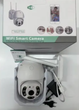 Камера видеонаблюдения WIFI PTZ Camera, уличная поворотная IP-камера со звуком, ночным видением, датчиком движения беспроводная вайфай камера с удаленным управлением через приложение для дома, квартиры, дачи, магазина, офиса - изображение 6