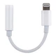 Кабель Aux Apple Lightning to 3.5 Jack 1:1 Бiлий - зображення 2