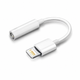 Адаптер Apple Lightning для навушників, мікрофона — Міні Джек 3.5 мм. Перехідник AUX — IPhone - зображення 1