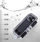 Водонепроникний кейс для Insta360 X3, аквабокс для підводної зйомки до 40м - изображение 5