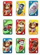 Настольная игра UNO щенячий патруль Paw Patrol 108 карт - изображение 2