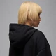 Худі Air Jordan Sport Crossover WomenS Dri-Fit Fleece Hoodie Black IB2498-010 M - зображення 5
