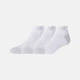 Белые носки Active Low Cut (3 пары) 43-46 (L) 29-31 см (LAS35205WT) - изображение 1