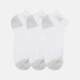 Белые носки Active Low Cut (3 пары) 39-42 (M) 25,5-28 см (LAS35205WT) - изображение 4