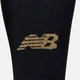 Мужские черные вратарские гетры ФК «Динамо» Киев New Balance Home 43-46 (L) 29-31 см (MA230472HME) - изображение 4