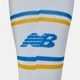 Мужские белые гетры ФК «Динамо» Киев New Balance Home 43-46 (L) 29-31 см (MA230465HME) - изображение 4
