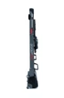 Беговая дорожка Everfit TFK 355 Slim электрическая 1,75/2,75 л.с. 14 км/ч 100 кг LCD 12 программ черная складная - изображение 5