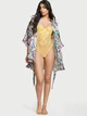 Боді Wicked Teddy Victoria's Secret S Жовтий (26426641) - зображення 3