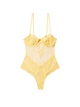 Боді Wicked Teddy Victoria's Secret S Жовтий (26426641) - зображення 4