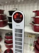 Напольный вентилятор Zepline 500 Вт вертикальный 3 скорости сенсорное управление пульт дистанционного управления - изображение 7