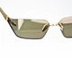 Очки солнцезащитные унисекс Prada SPR A56 15N-80C Лінзи Zeiss - изображение 6