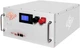 Акумулятор LogicPower LiFePO4 51,2V 230 Ah (11776Wh) (BMS SP 200A/100А) RM RS485/CAN LCD WH (LP37730) - зображення 3