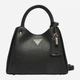 Сумка кросс-боди через плечо женская из искусственной кожи средняя Guess Handbag HWBG69-74050-BLA Black (198659054649) - изображение 1