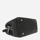 Сумка кросс-боди через плечо женская из искусственной кожи средняя Guess Handbag HWBG69-74050-BLA Black (198659054649) - изображение 5
